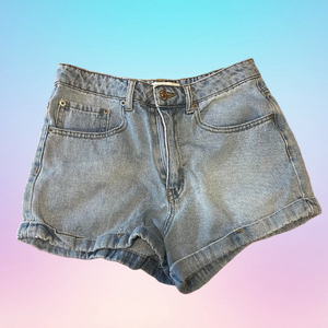 FOREVER 21High-Waisted Shorts